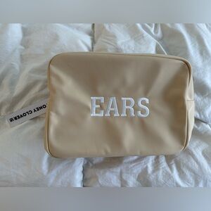 NWT Stoney Clover Lane large pouch
